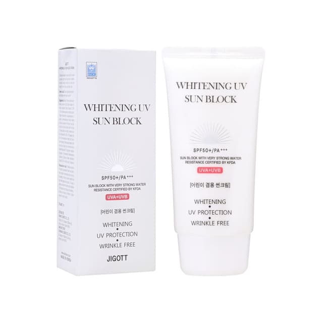 UV Sun Block SPF 50+ PA+++, Whitening
