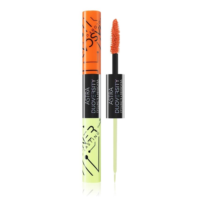 2-in-1 Mascara and Eyeliner