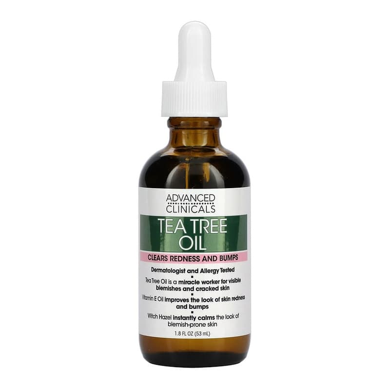 Tea Tree Oil