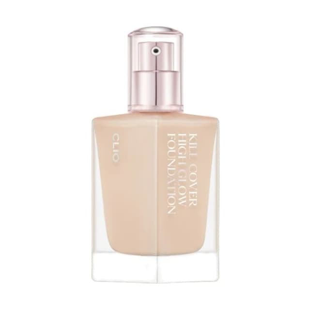 Kill Cover High Glow Foundation, #02 Lingerie