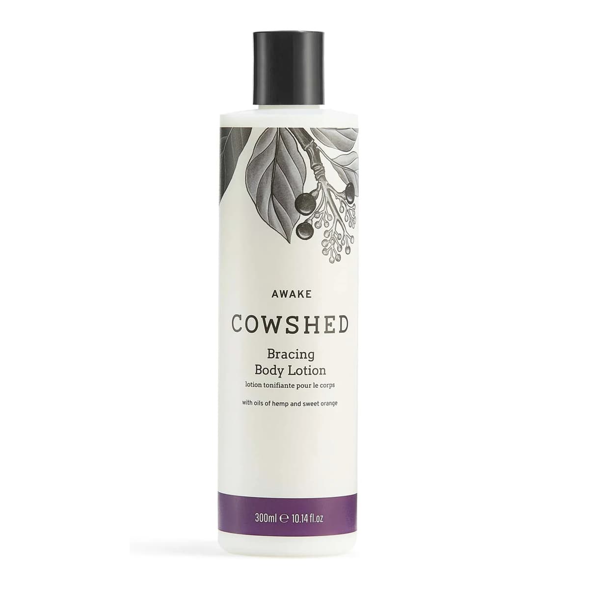AWAKE Bracing Body Lotion