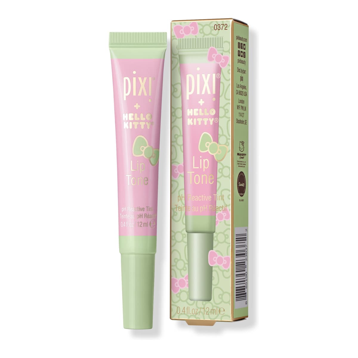 + Hello Kitty Lip Tone pH Reactive Tint