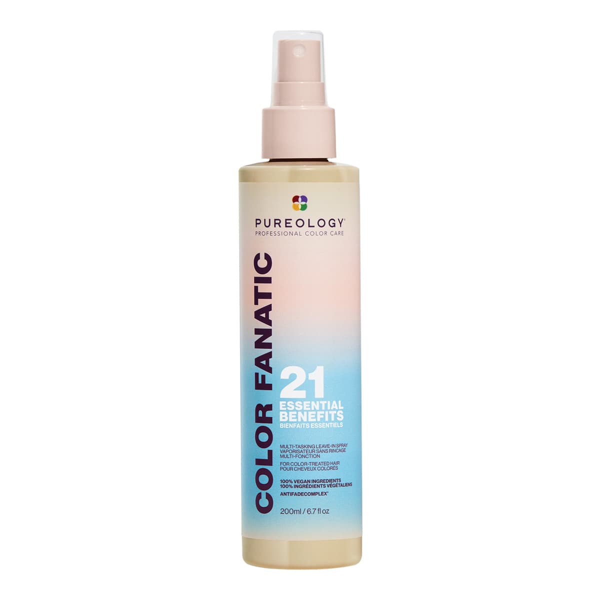Color Fanatic Multi-Purpose Hair Spray