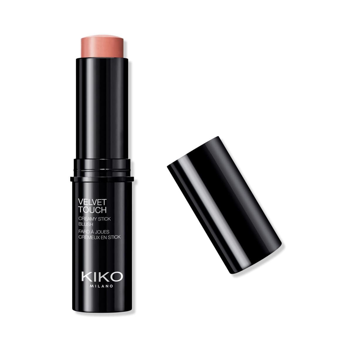 Velvet Touch Creamy Stick Blush, #001