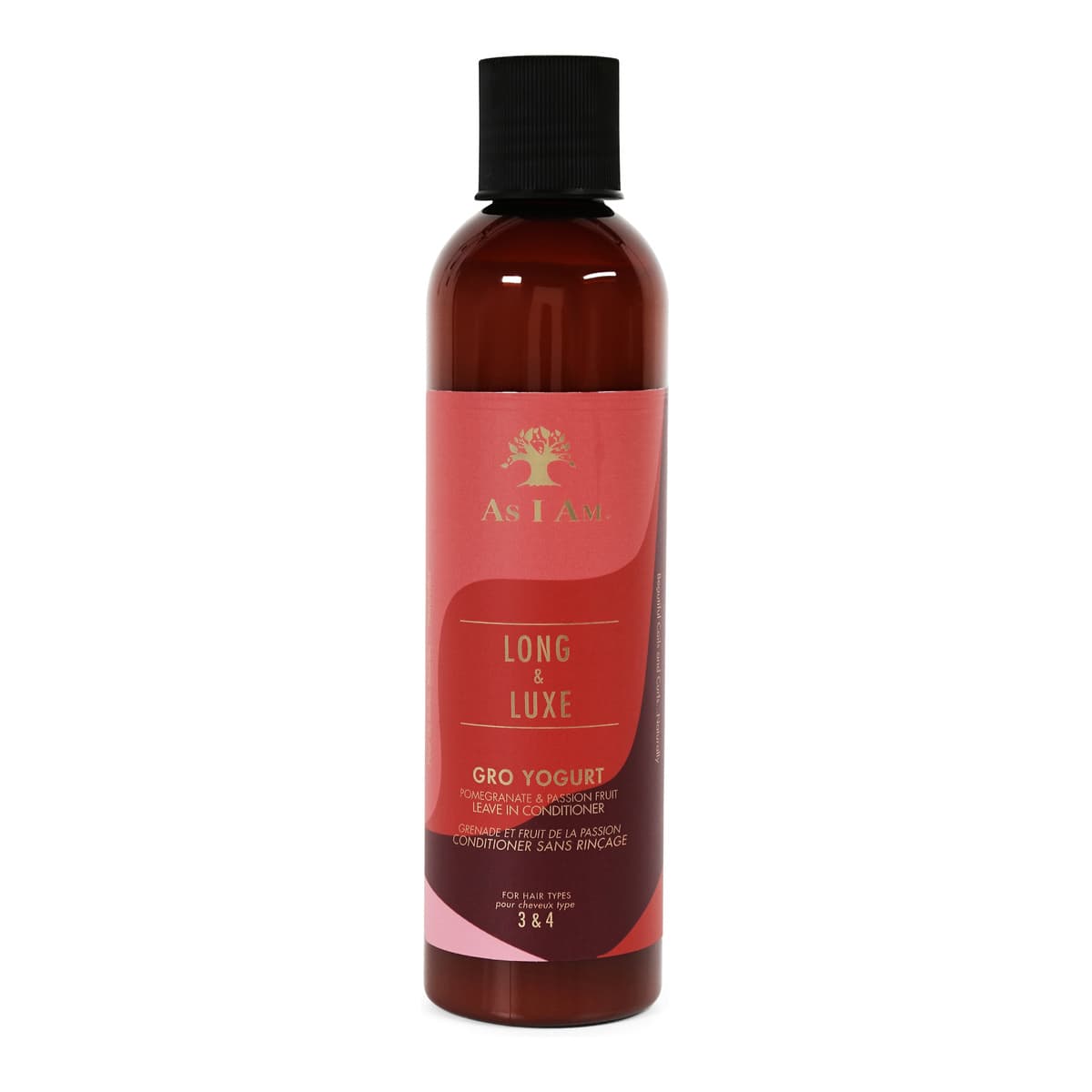 Long and Luxe Gro Yogurt Leave In Conditioner