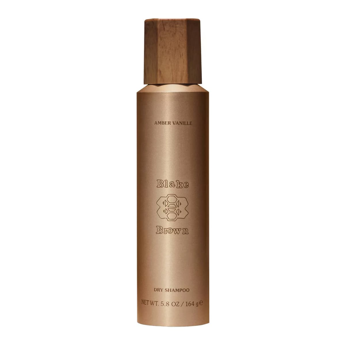Dry Shampoo - Amber Vanille - Vanilla Sandalwood Fragrance