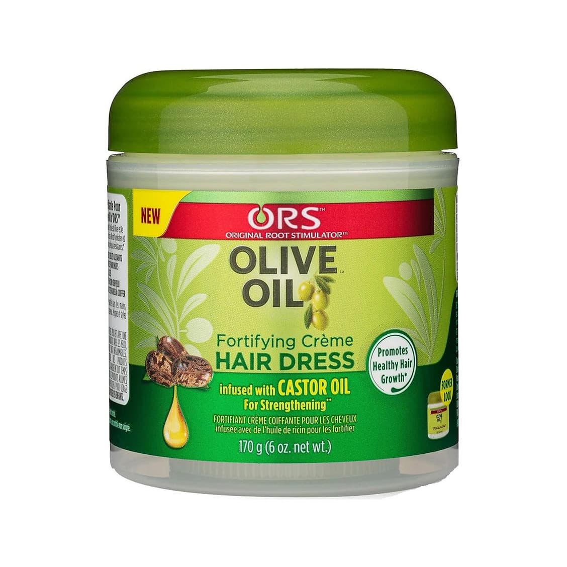 Fortifying Creme Hair Dress