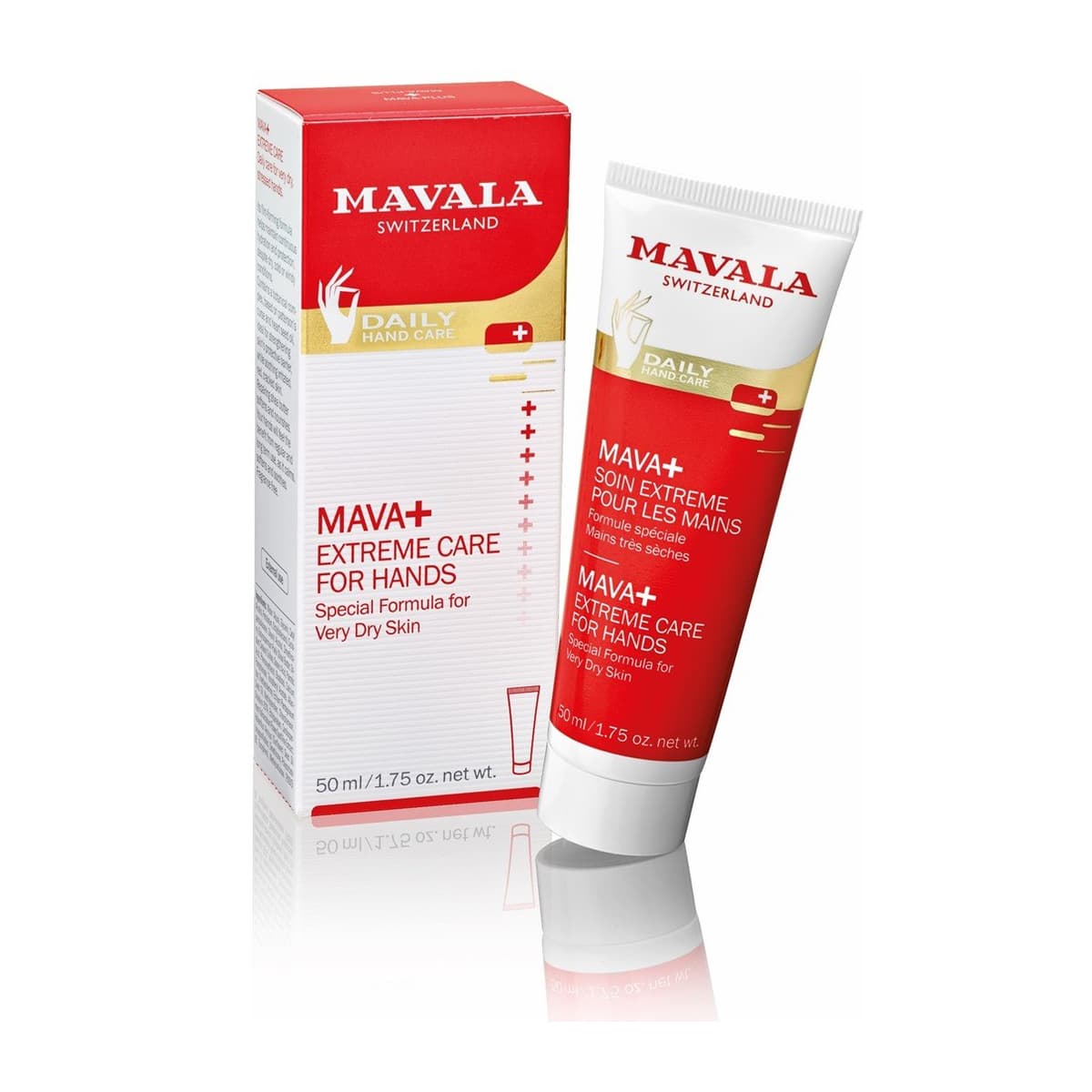 Mava+ Extreme Care for Hands