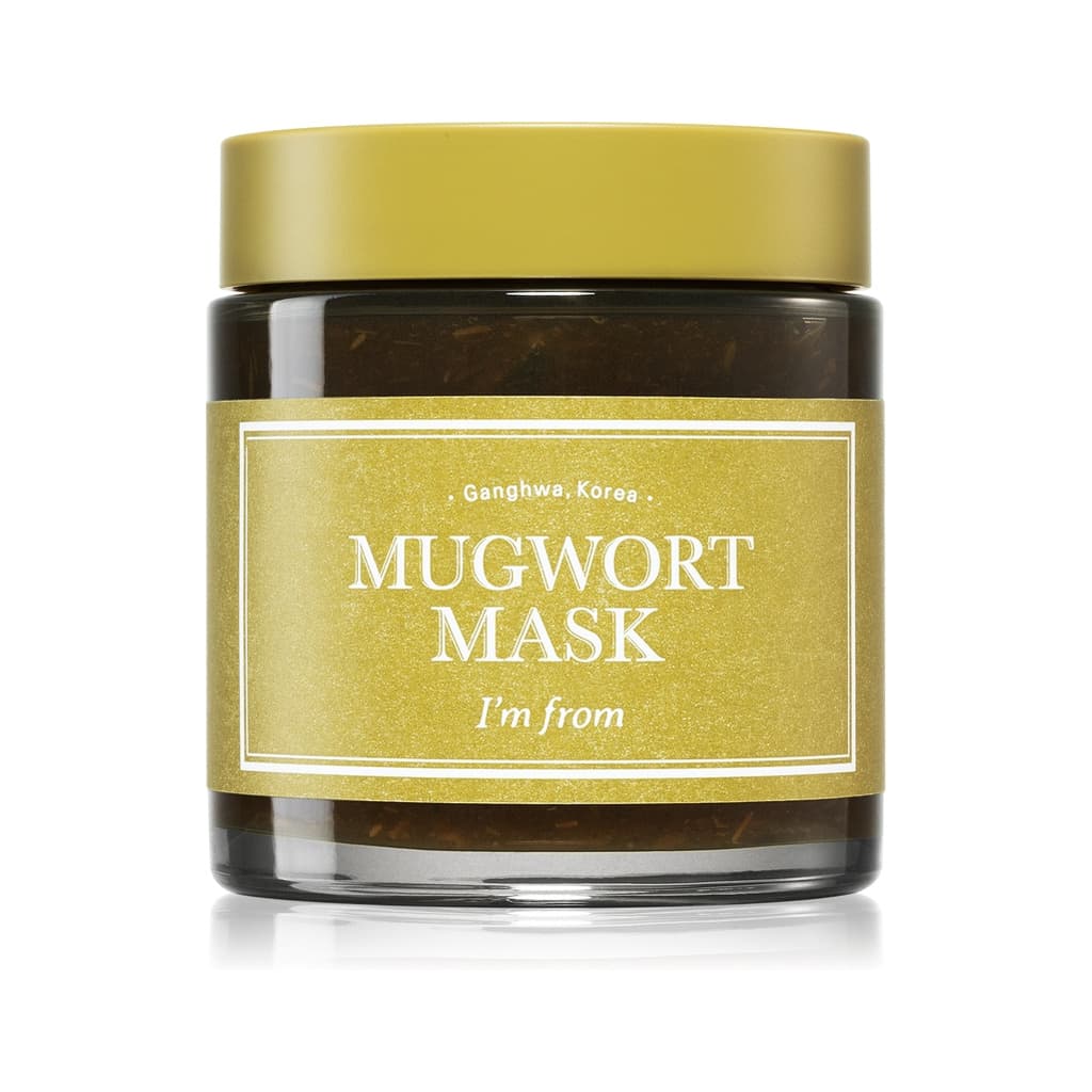 Mugwort Soothing Mask for Sensitive Skin