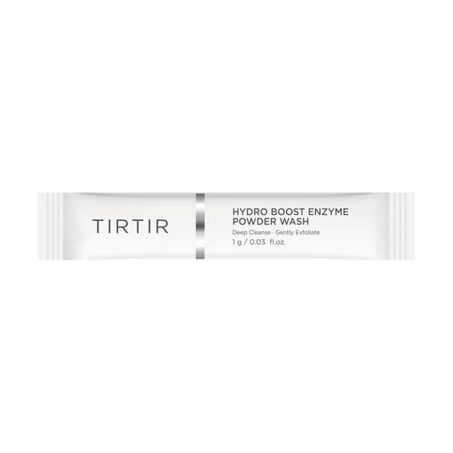 Hydro Boost Enzyme Powder Wash Trial