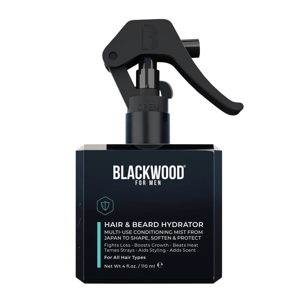 Hair & Beard Hydrator