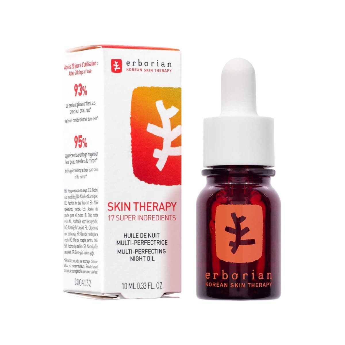 Skin Therapy Multiperfecting Oil