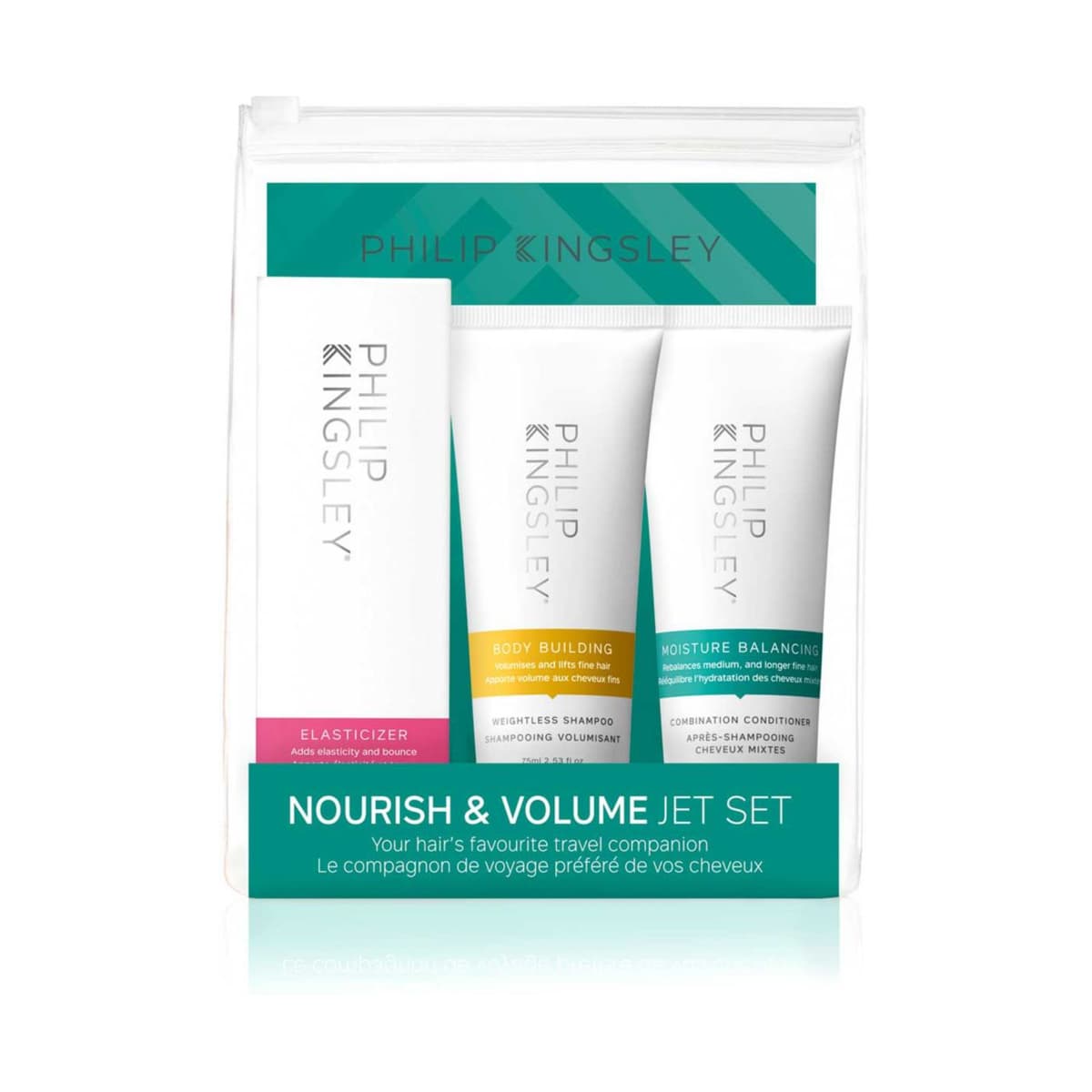 Nourish & Volume Jet Set