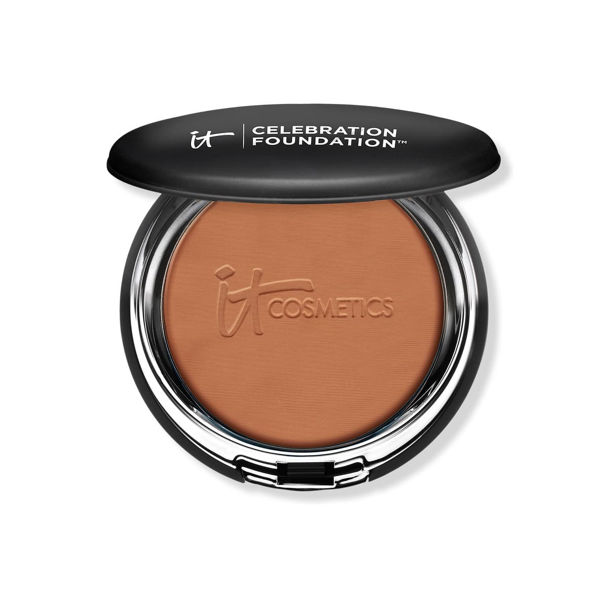 Celebration Full Coverage Powder Foundation, Deep