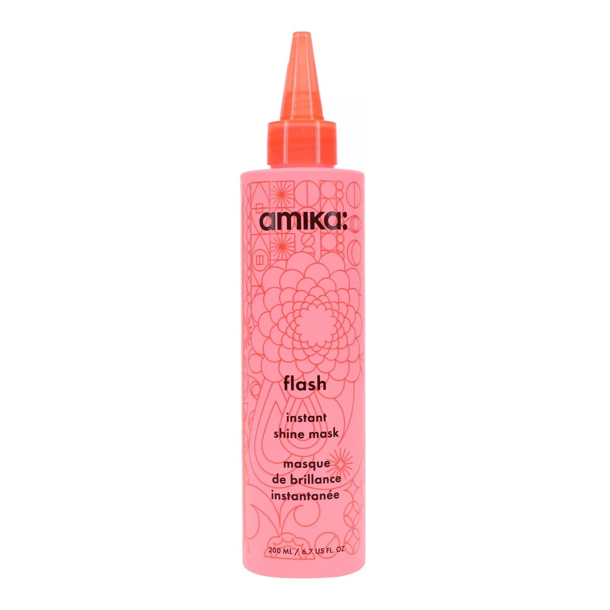Flash Instant Shine Mask