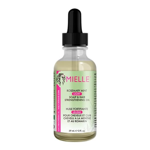 Mielle Rosemary Mint Light Scalp & Hair Strengthening Oil
