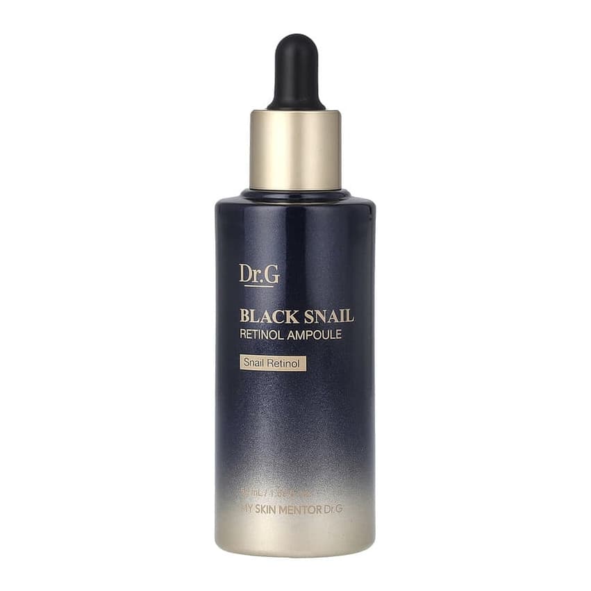 Black Snail Retinol Ampoule