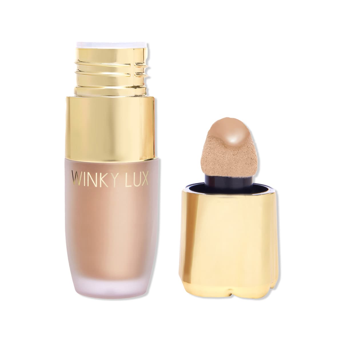 Cheeky Rose Liquid Highlighter, Moonlight