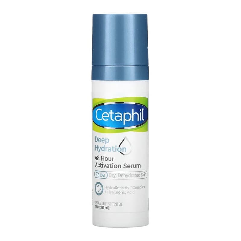 Deep Hydration, 48 Hour Activation Serum