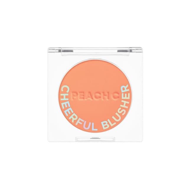 Cheerful Blusher, #04 Carrotful