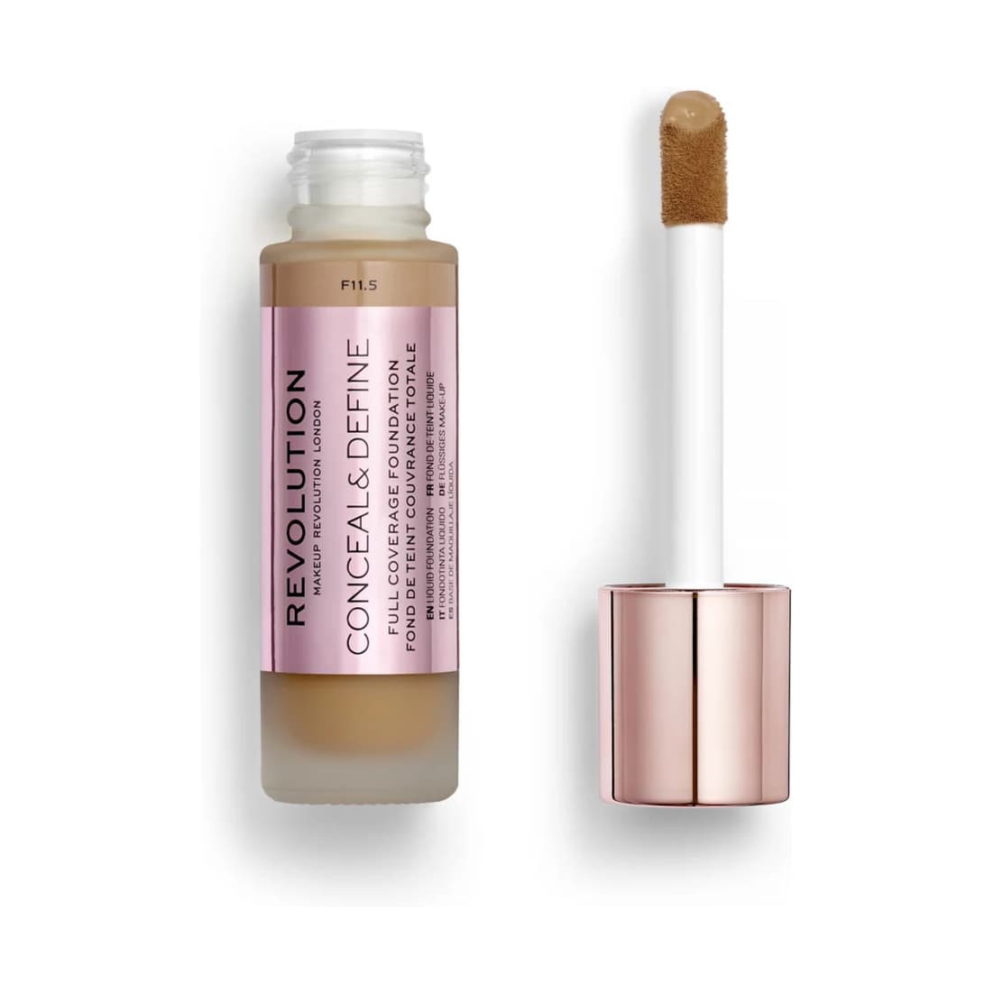 Conceal & Define Foundation, F11.5