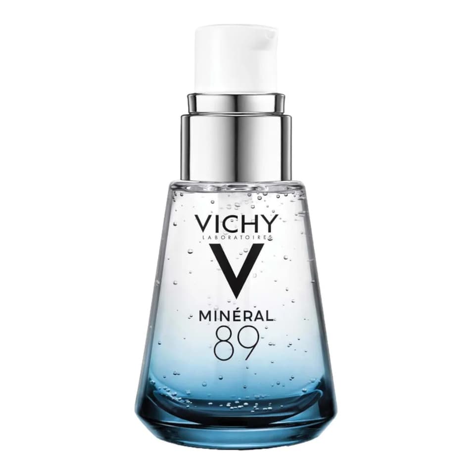 Mineral 89 Hyaluronic Acid Booster Serum and Gel Moisturizer