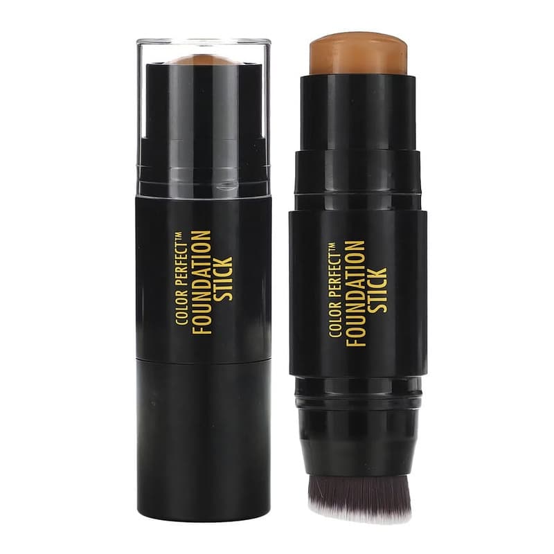 Color Perfect, Foundation Stick, #6819 Bronze Glow