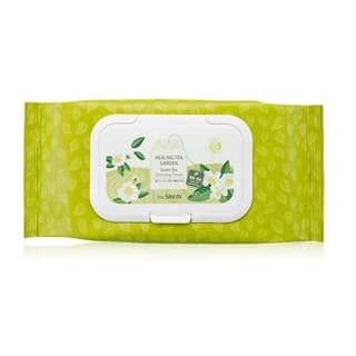 Healing Tea Garden Green Tea Cleansing Tissue