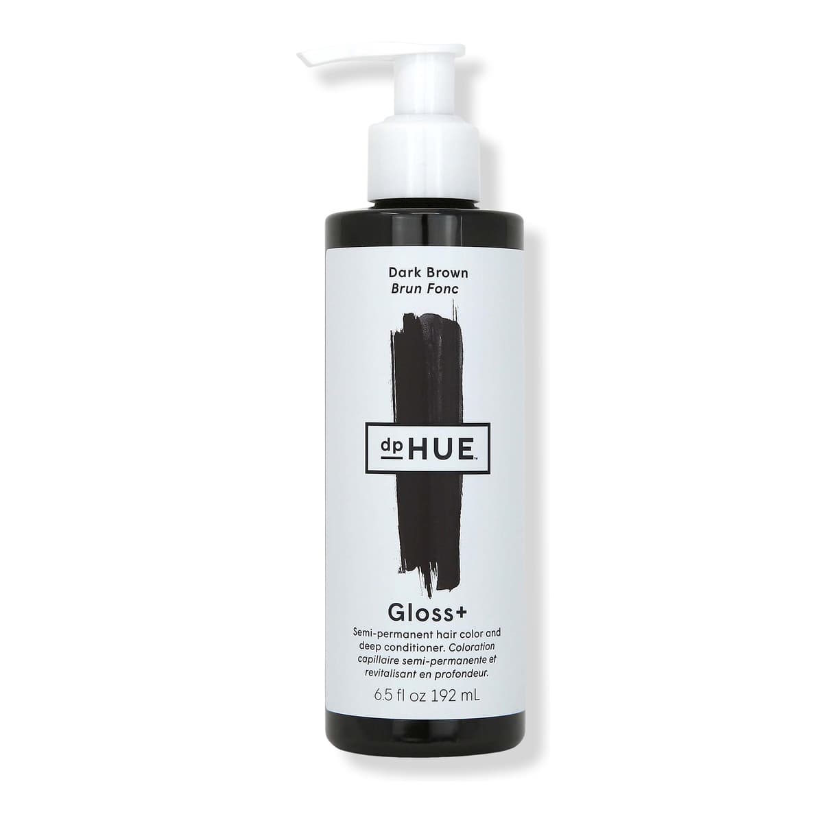 Gloss+, Dark Brown