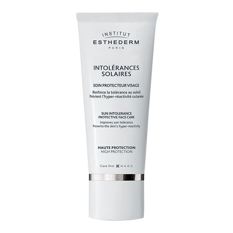 Sun Intolerance Protective Face Care Sunscreen