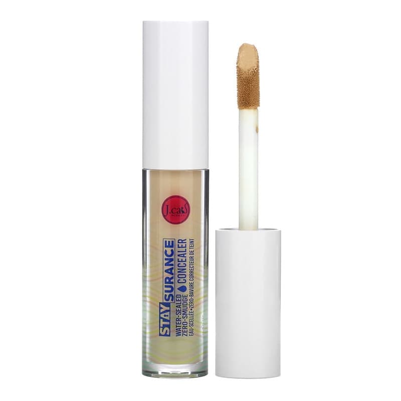 Staysurance, Water-Sealed Zero-Smudge Concealer