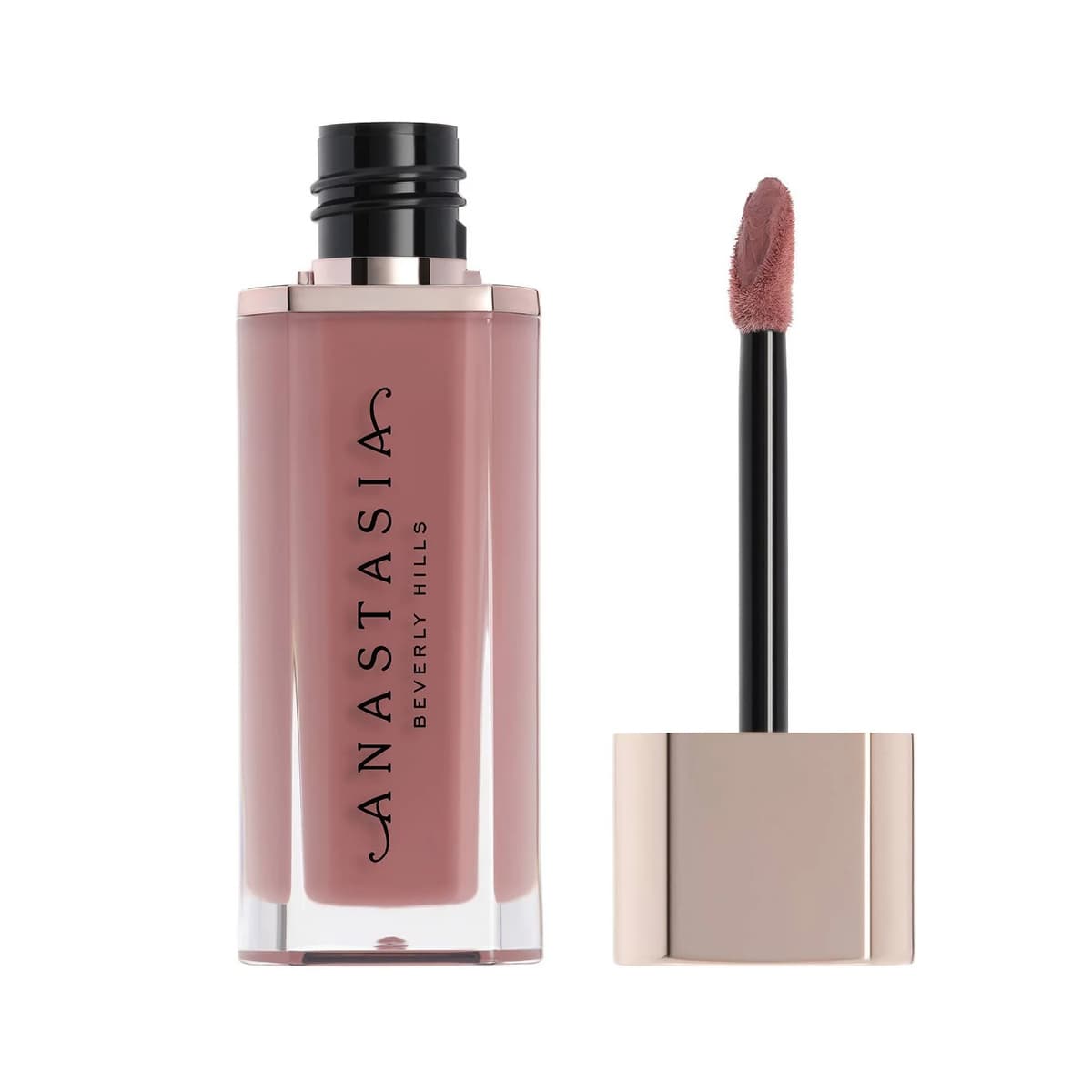 Lip Velvet, Hush Rose