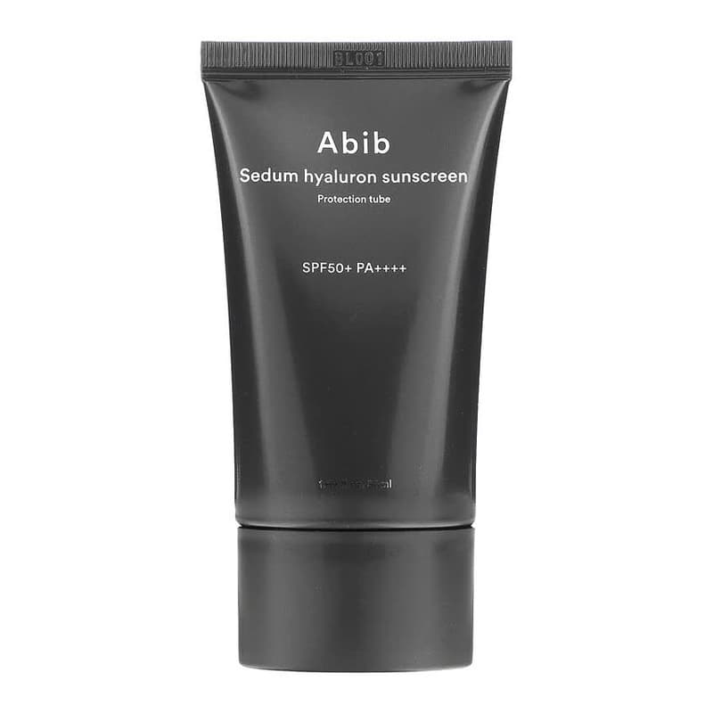 Sedum Hyaluron Sunscreen, SPF50+ PA++++