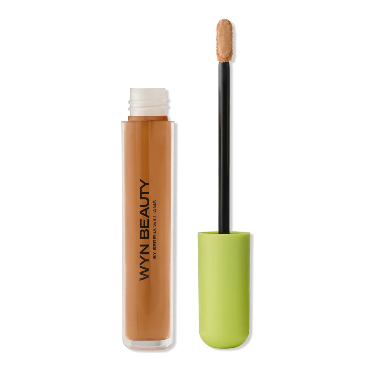 Nothing To See Soft Matte Hydrating Creamy Concealer, #255 ACT