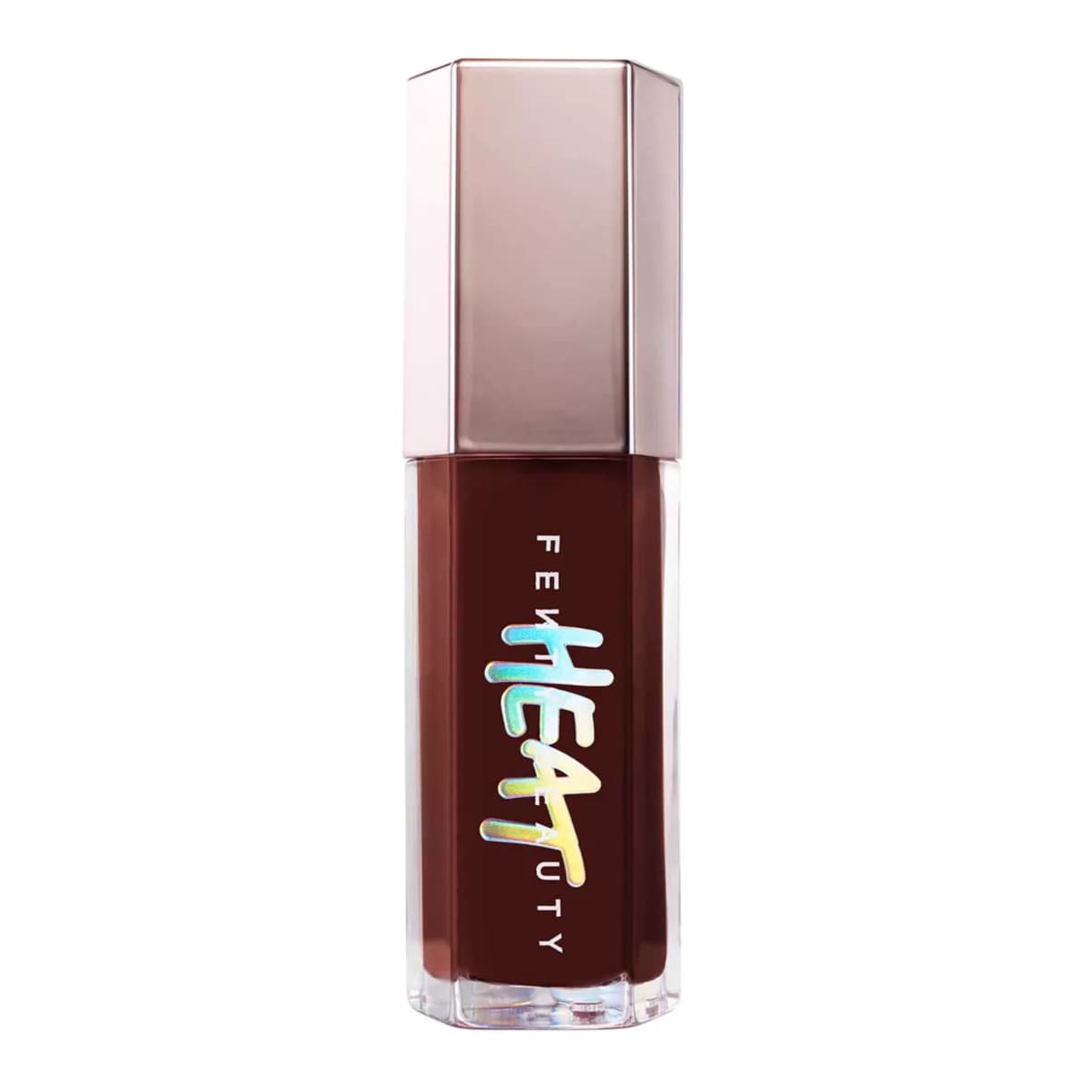 Gloss Bomb Heat Lip Luminizer and Plumper, #04 hot chocolit heat