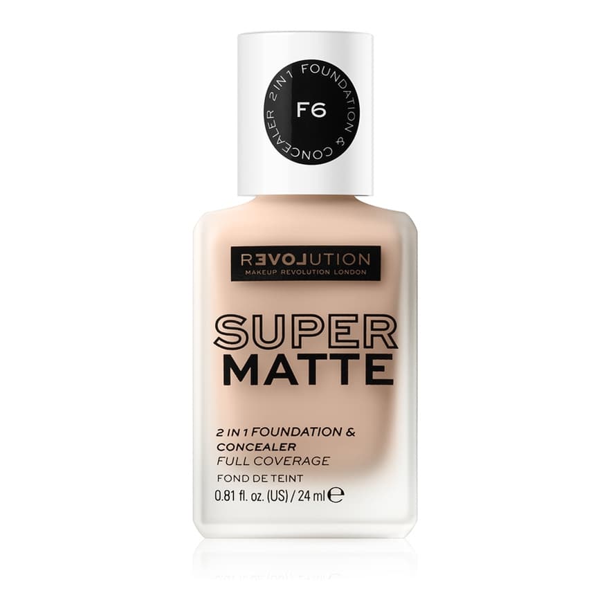 Super Matte Foundation