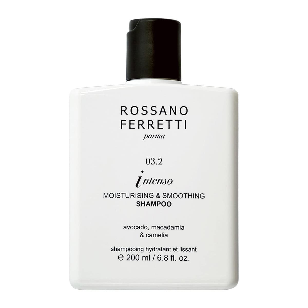 Intenso Smoothing Shampoo for Thick Hair