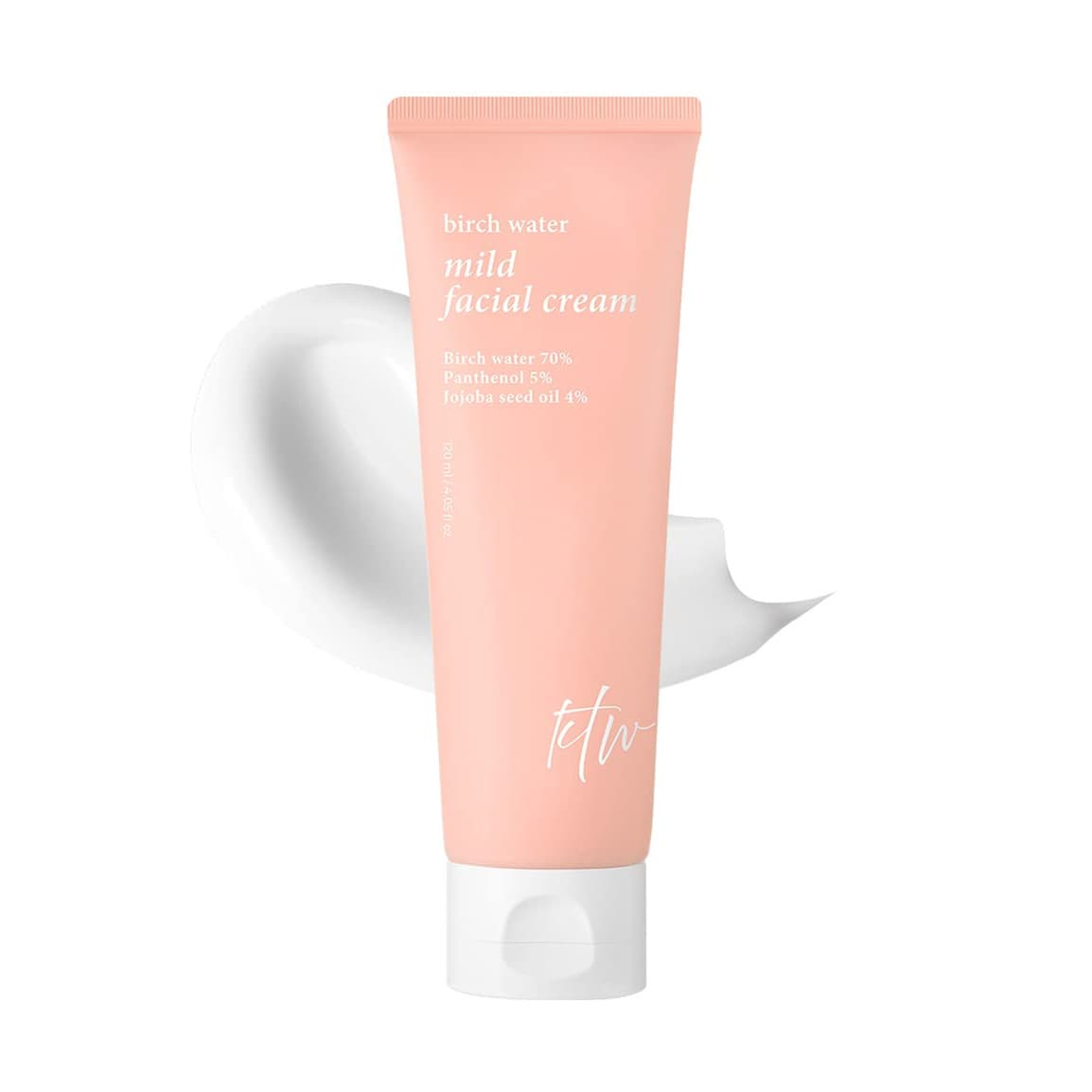 Birch Water Mild Facial Cream