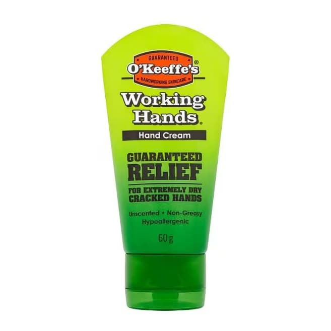 O'Keeffes Working Hands