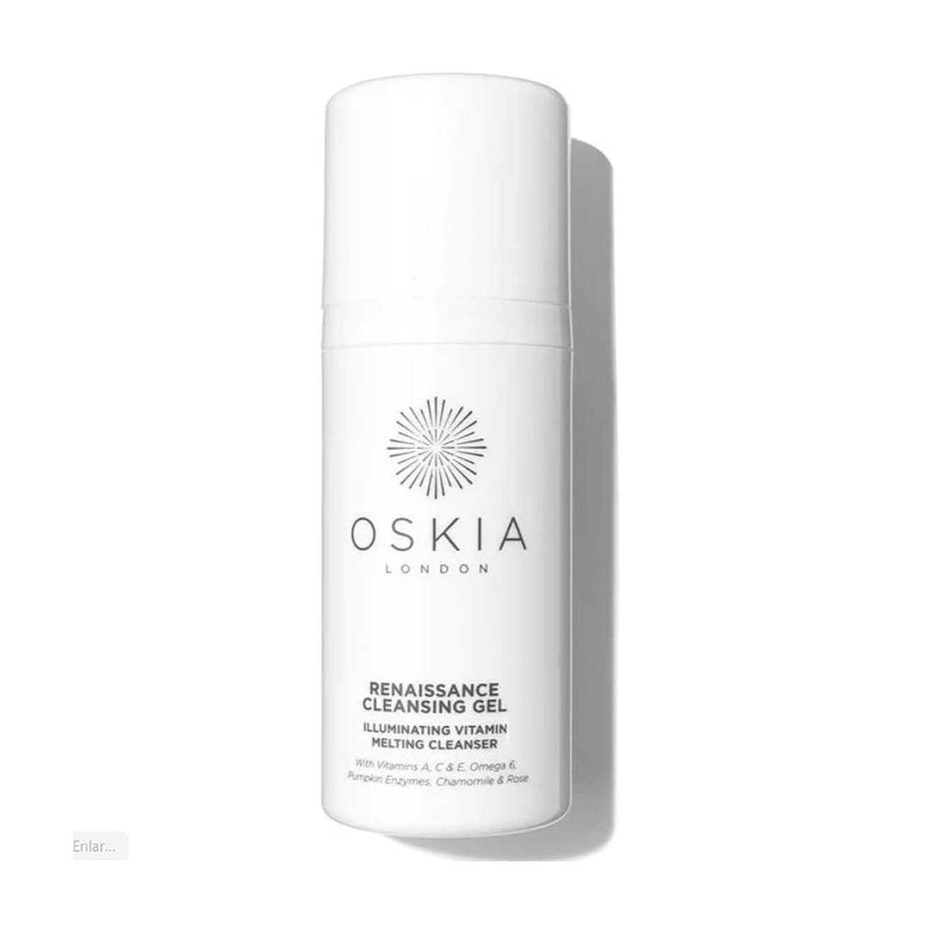Renaissance Cleansing Gel Illuminating Vitamin Melting Cleanser