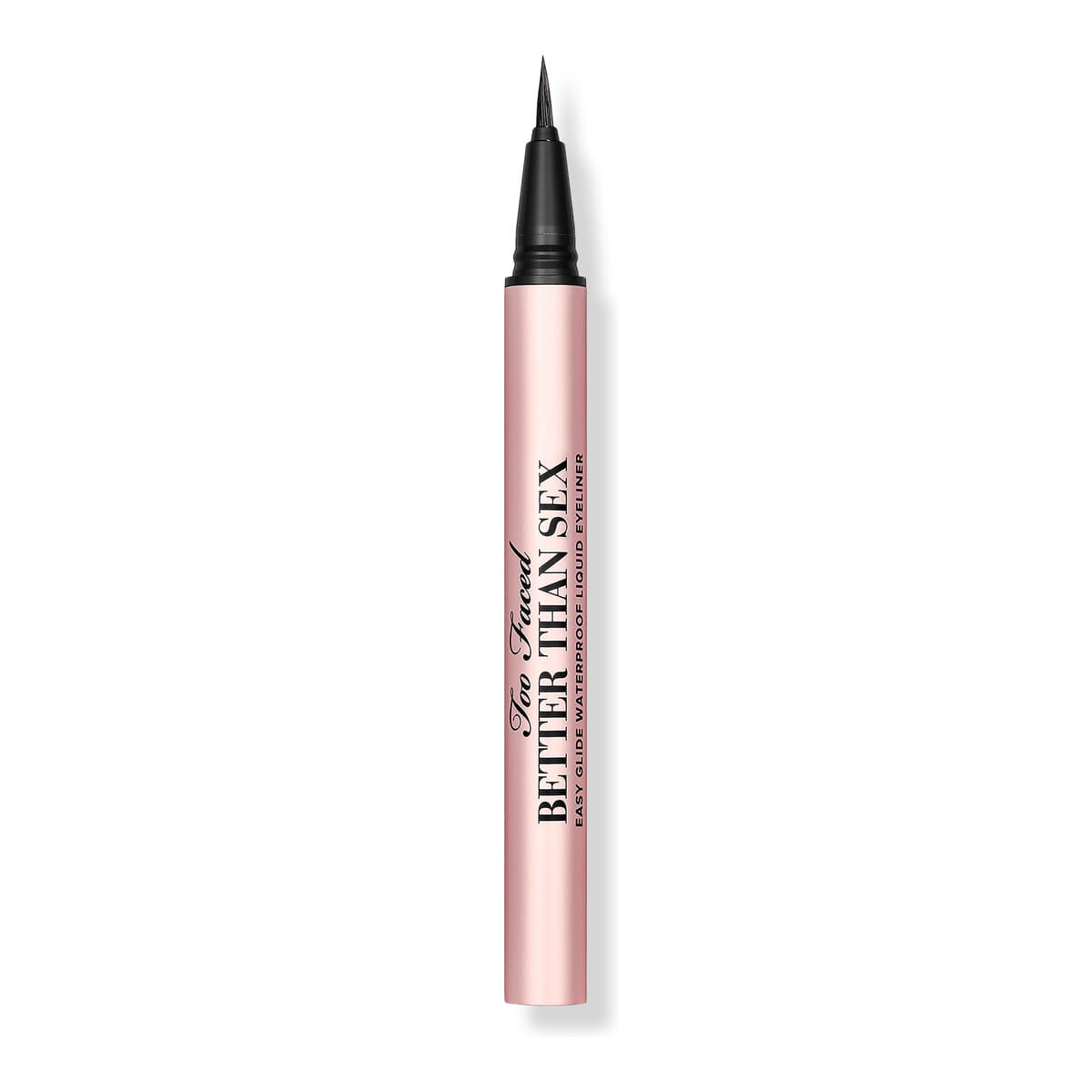 Better Than Sex Easy Glide Waterproof Liquid Eyeliner, Intense Black