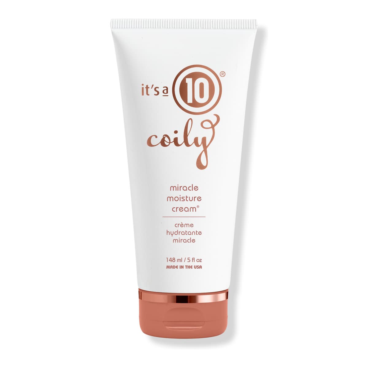 Coily Miracle Moisture Cream With 10 Benefits