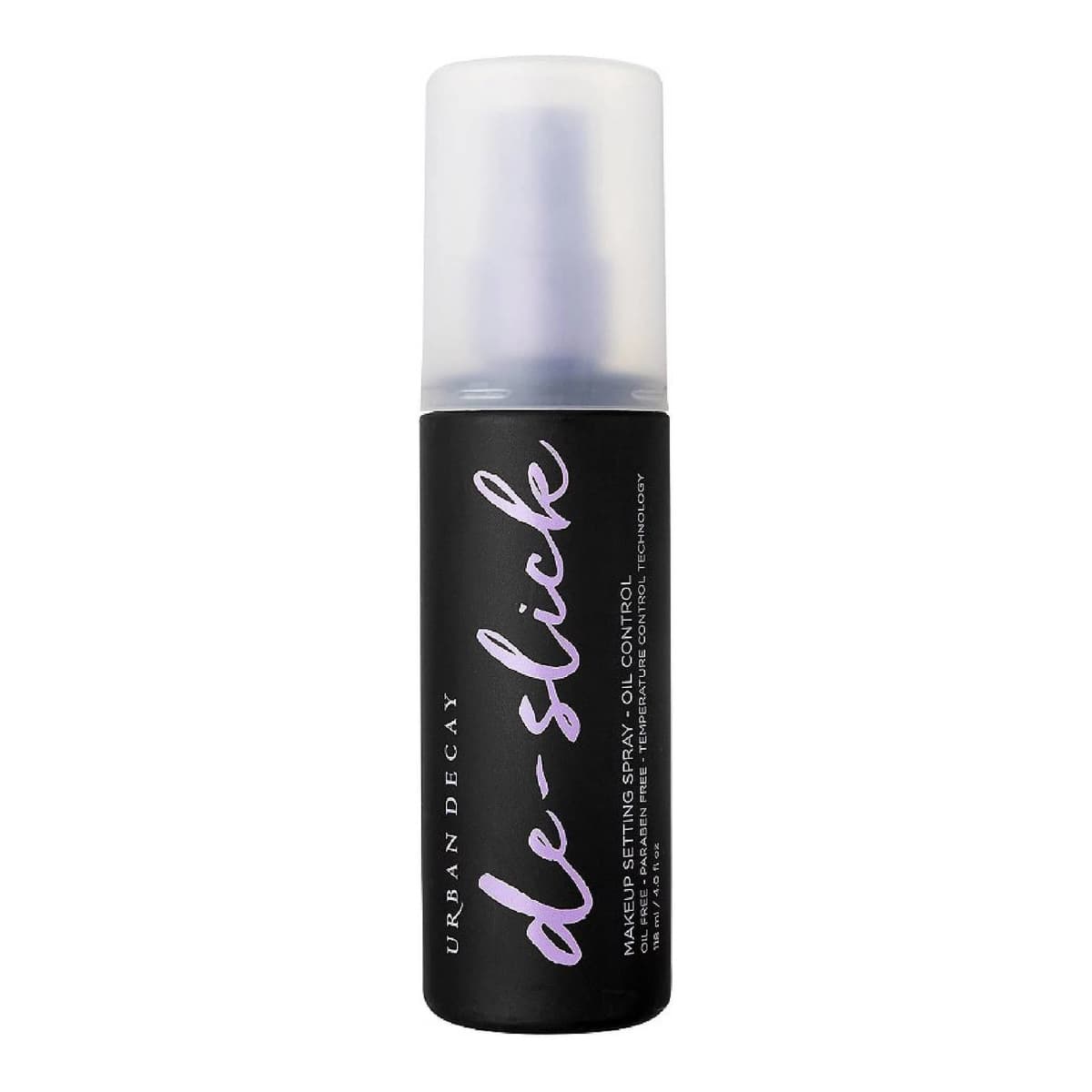 De-Slick Oil Control Makeup Setting Spray