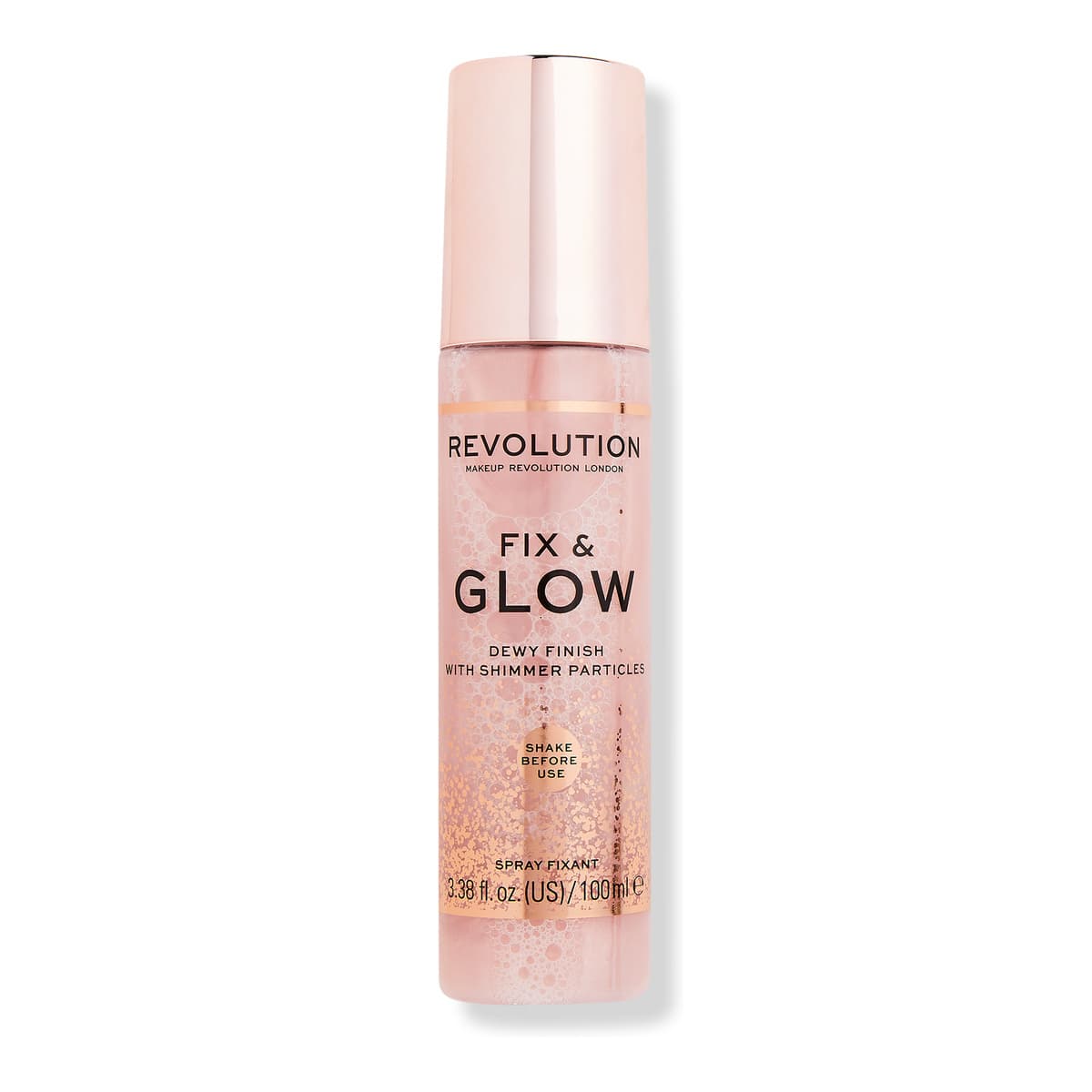 Fix & Glow Setting Spray