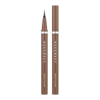 Any-Proof Brush Eyeliner Renewal, #02 Brown