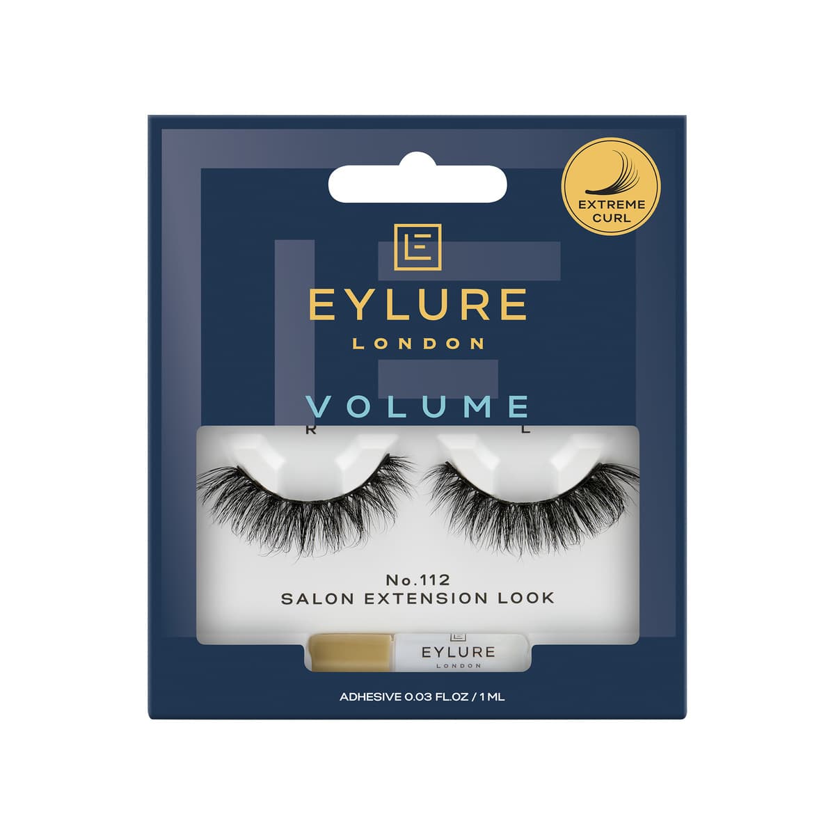 False Lashes - Volume No. 112