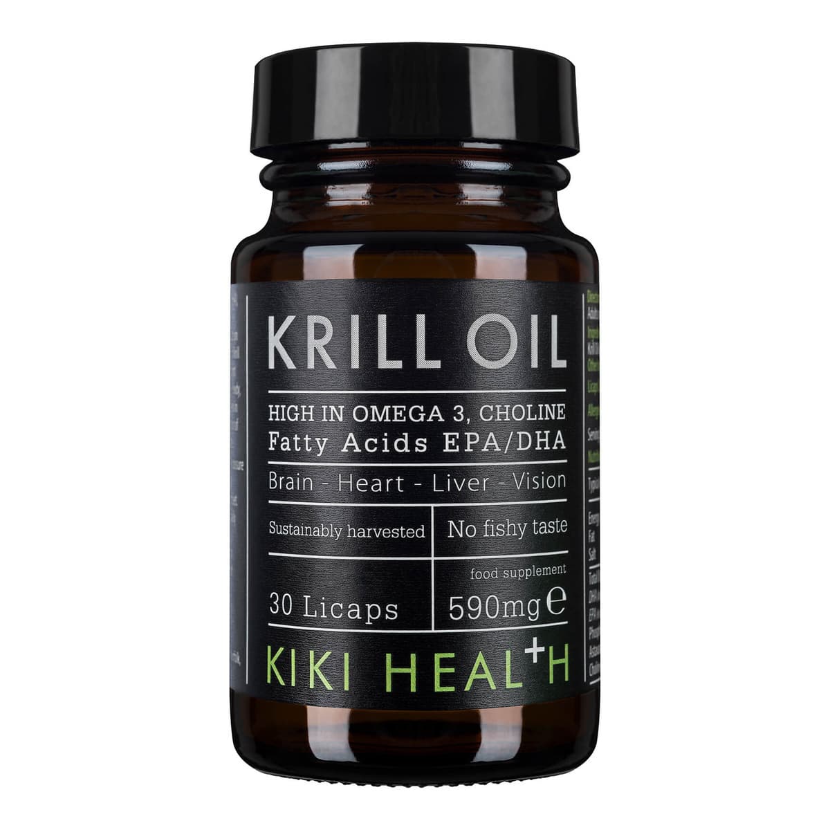 Krill Oil Softgels