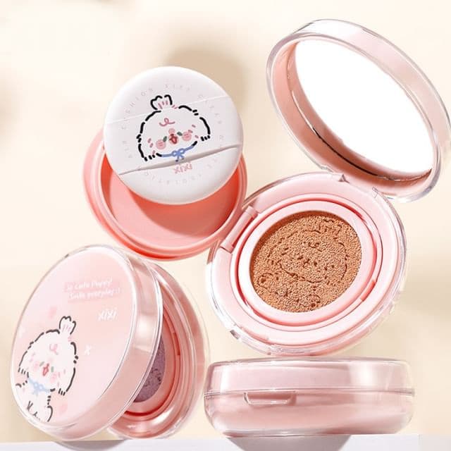 Hydrating Air Cushion Blusher, #1