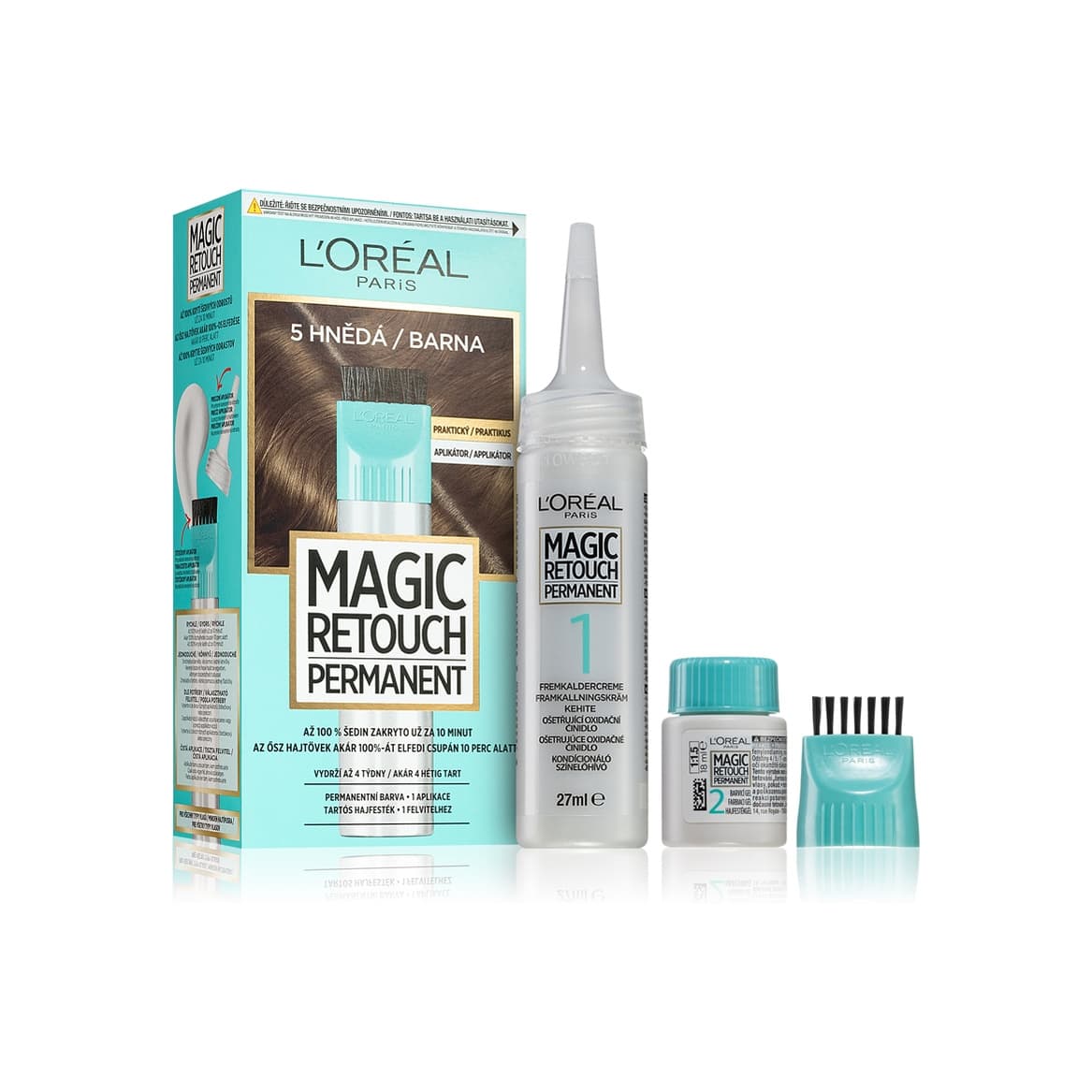 Magic Retouch Permanent
