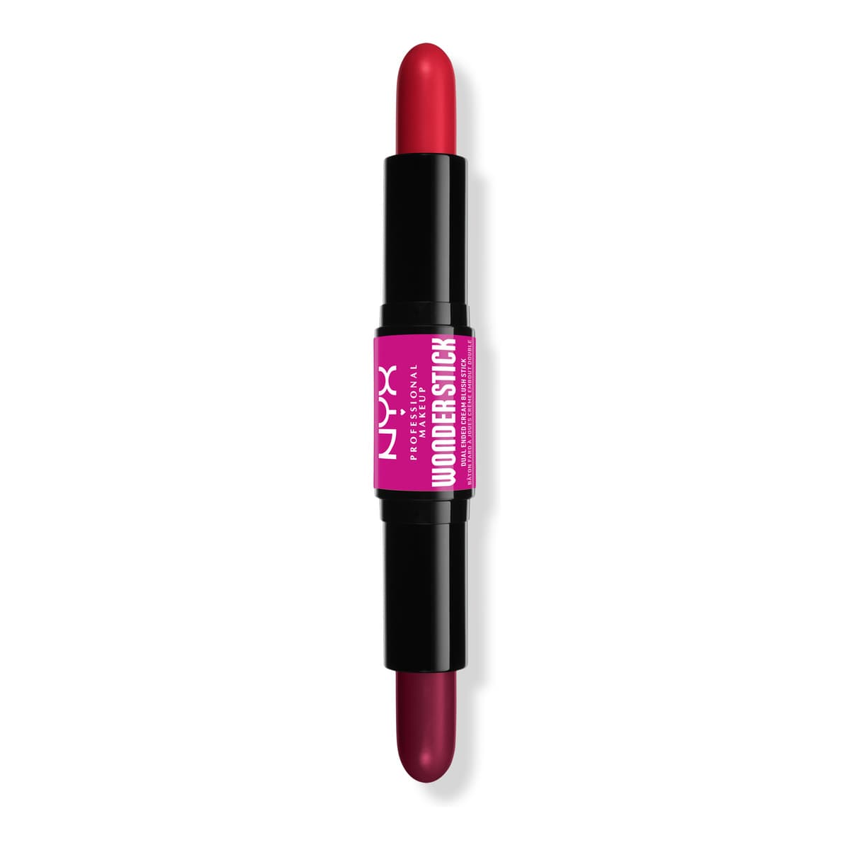 Wonder Stick Cream Blush Contour Stick, Amber + Fuchsia